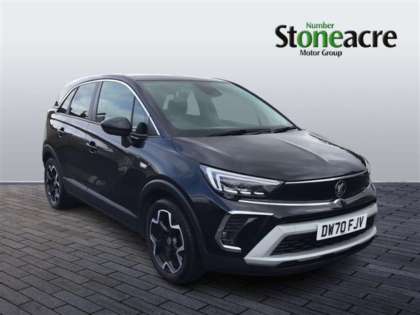 Large image for the Used Vauxhall Crossland