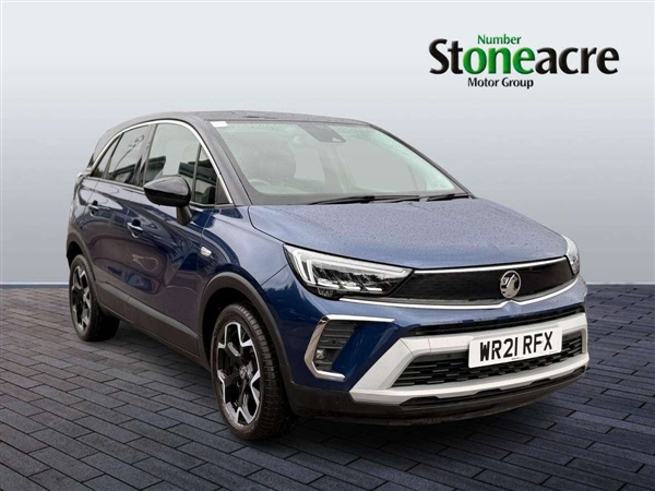 Large image for the Used Vauxhall Crossland