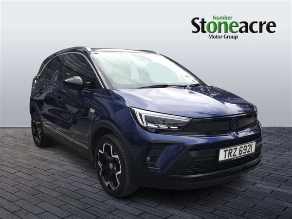 Large image for the Used Vauxhall Crossland
