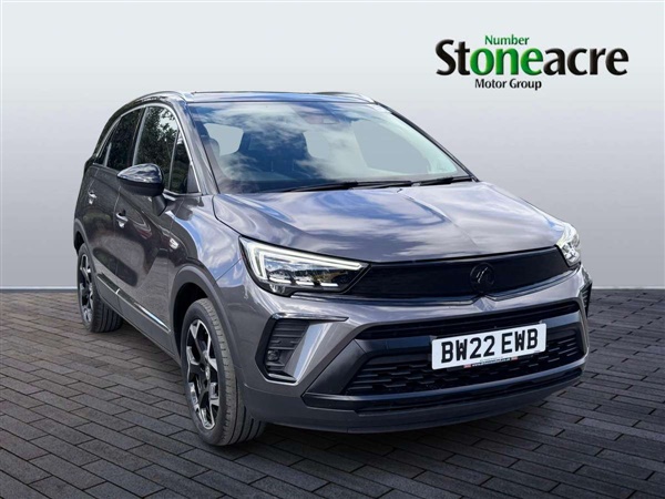 Large image for the Used Vauxhall Crossland