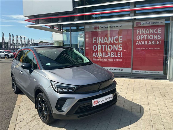 Large image for the Used Vauxhall Crossland