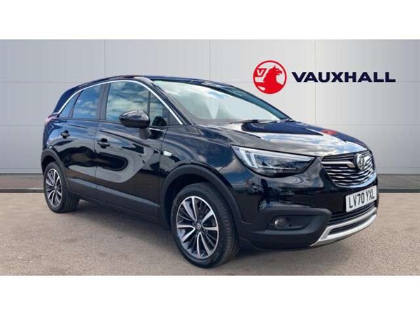 Large image for the Used Vauxhall Crossland X
