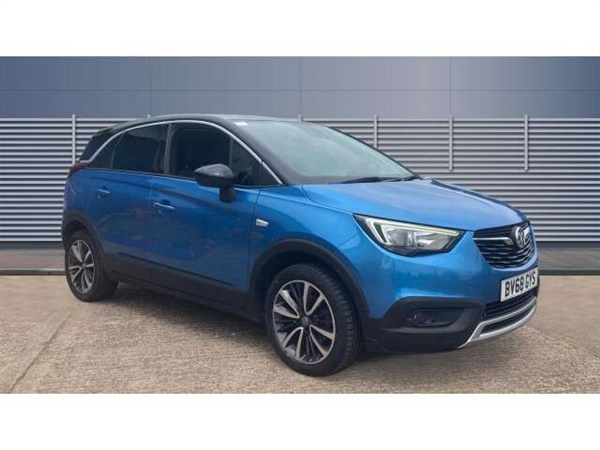 Large image for the Used Vauxhall Crossland X