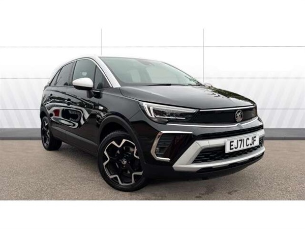 Large image for the Used Vauxhall Crossland