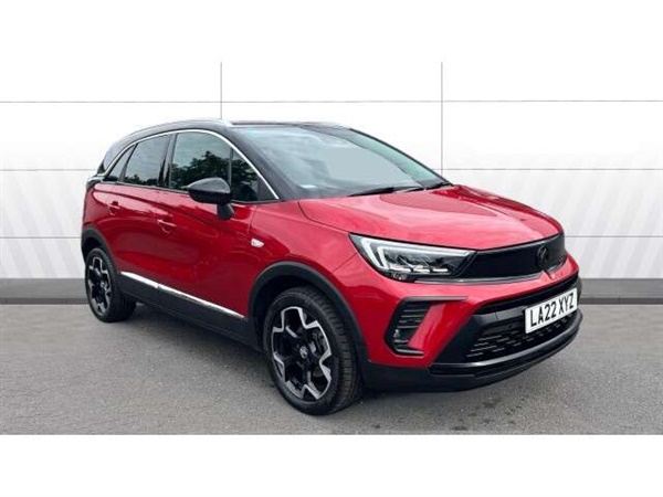 Large image for the Used Vauxhall Crossland