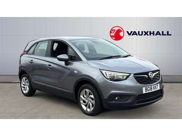 Large image for the Used Vauxhall Crossland X