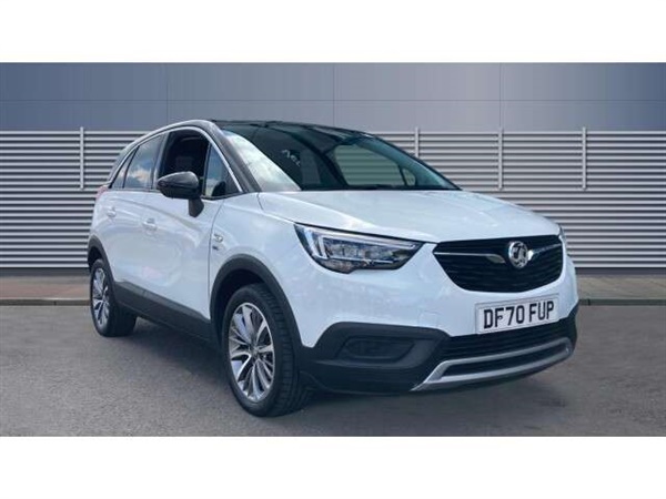 Large image for the Used Vauxhall Crossland X