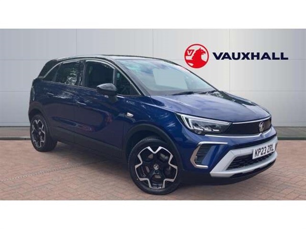 Large image for the Used Vauxhall Crossland