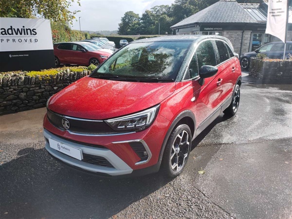 Large image for the Used Vauxhall Crossland
