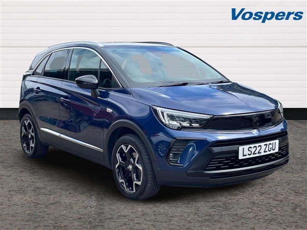 Large image for the Used Vauxhall Crossland