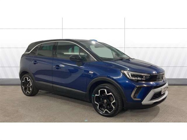 Large image for the Used Vauxhall Crossland