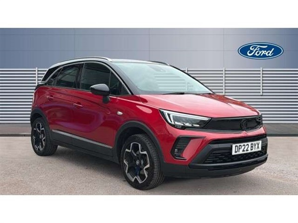 Large image for the Used Vauxhall Crossland