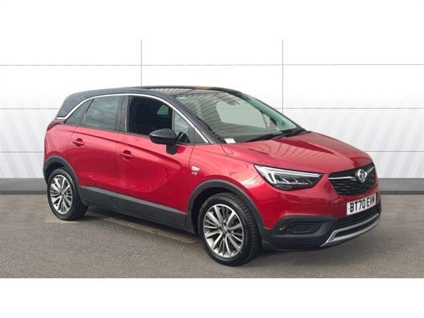 Large image for the Used Vauxhall Crossland X