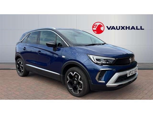 Large image for the Used Vauxhall Crossland