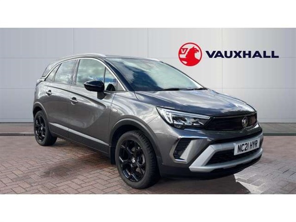 Large image for the Used Vauxhall Crossland