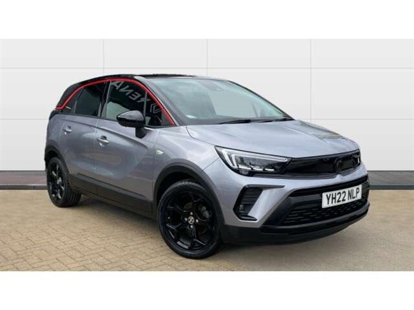 Large image for the Used Vauxhall Crossland