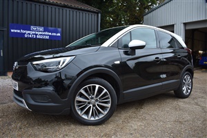 Large image for the Used Vauxhall Crossland X