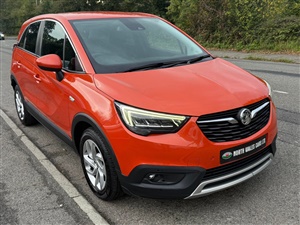 Large image for the Used Vauxhall Crossland X