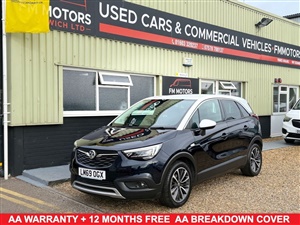 Large image for the Used Vauxhall CROSSLAND X