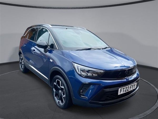 Large image for the Used Vauxhall CROSSLAND