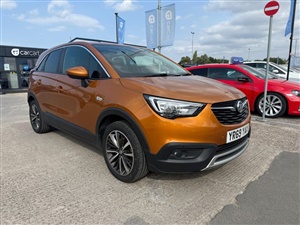 Large image for the Used Vauxhall CROSSLAND X
