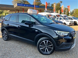 Large image for the Used Vauxhall CROSSLAND X