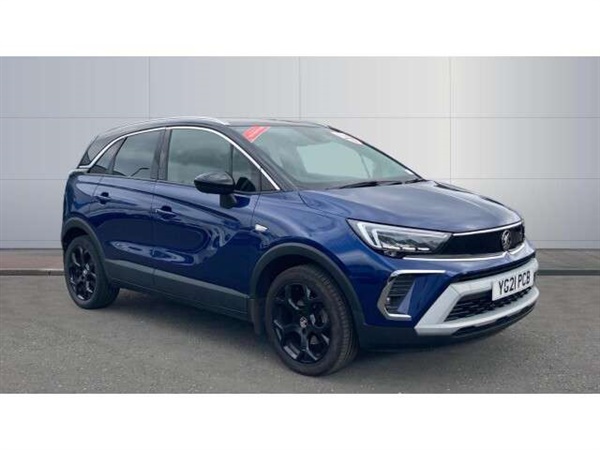 Large image for the Used Vauxhall Crossland