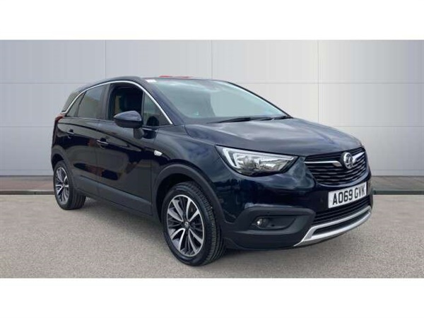Large image for the Used Vauxhall Crossland X