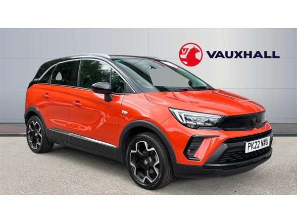 Large image for the Used Vauxhall Crossland