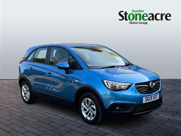 Large image for the Used Vauxhall Crossland X