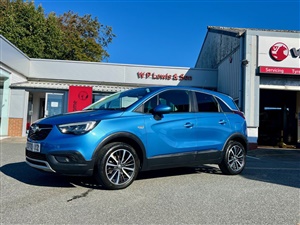 Large image for the Used Vauxhall Crossland X