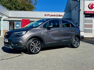 Large image for the Used Vauxhall Crossland X