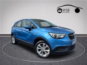 Large image for the Used Vauxhall CROSSLAND X