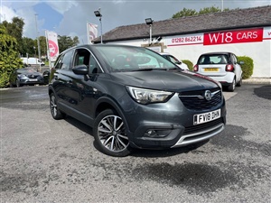 Large image for the Used Vauxhall CROSSLAND X
