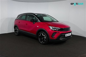 Large image for the Used Vauxhall Crossland