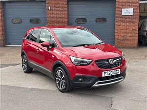 Large image for the Used Vauxhall Crossland X