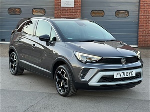 Large image for the Used Vauxhall Crossland