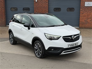 Large image for the Used Vauxhall Crossland X