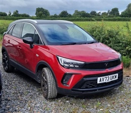 Large image for the Used Vauxhall Crossland