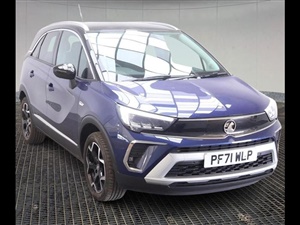 Large image for the Used Vauxhall Crossland