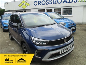 Large image for the Used Vauxhall Crossland