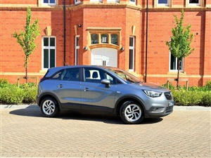 Large image for the Used Vauxhall CROSSLAND X