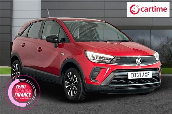 Large image for the Used Vauxhall CROSSLAND