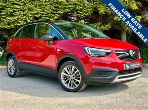 Large image for the Used Vauxhall CROSSLAND X