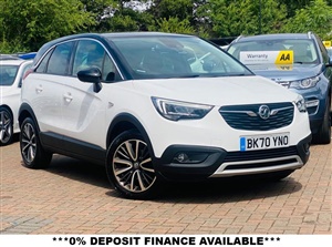 Large image for the Used Vauxhall CROSSLAND X