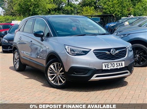 Large image for the Used Vauxhall CROSSLAND X