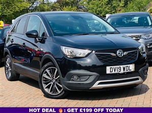 Large image for the Used Vauxhall CROSSLAND X