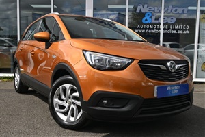 Large image for the Used Vauxhall CROSSLAND X