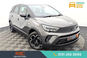 Large image for the Used Vauxhall CROSSLAND
