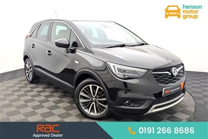 Large image for the Used Vauxhall CROSSLAND X